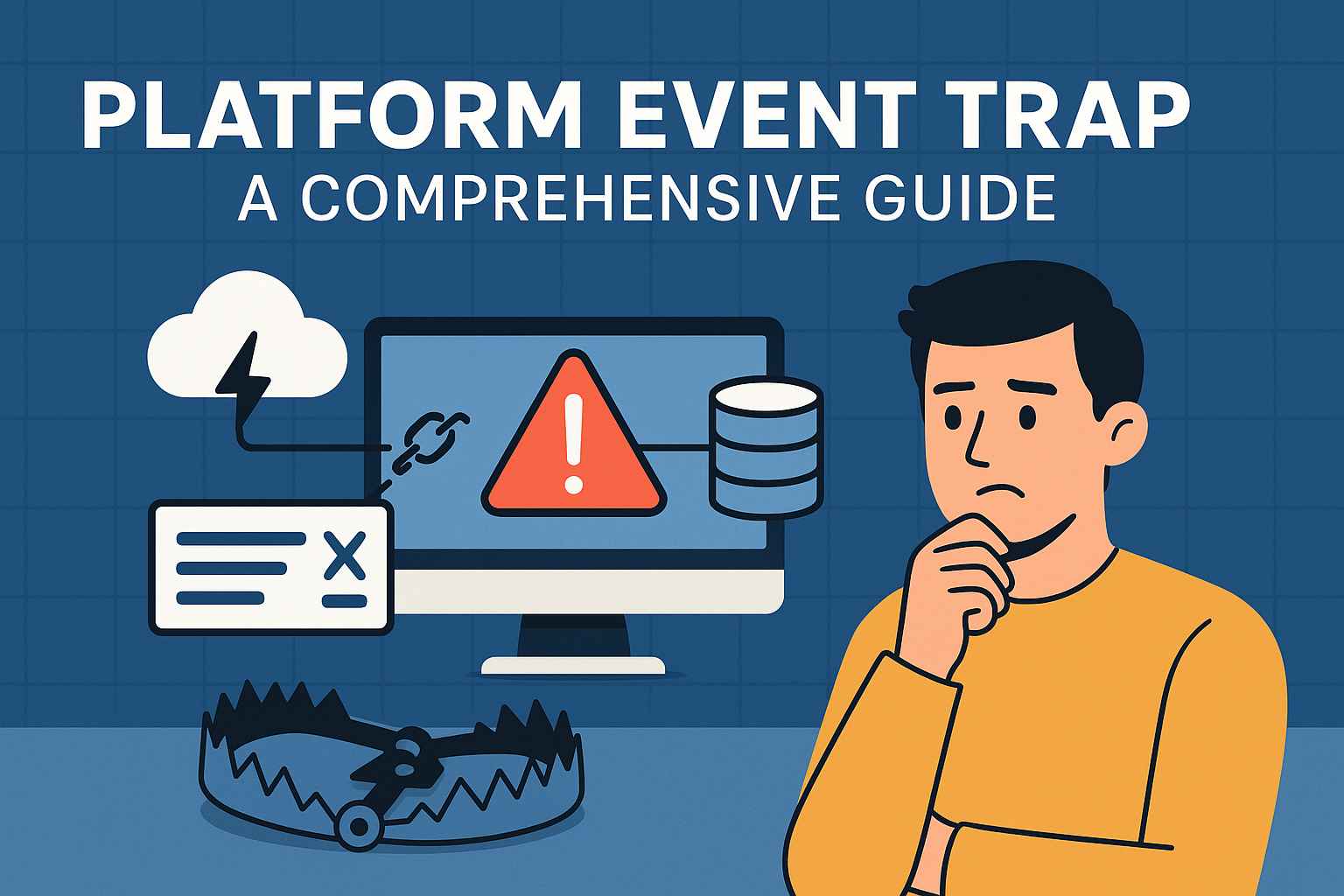 Platform Event Trap
