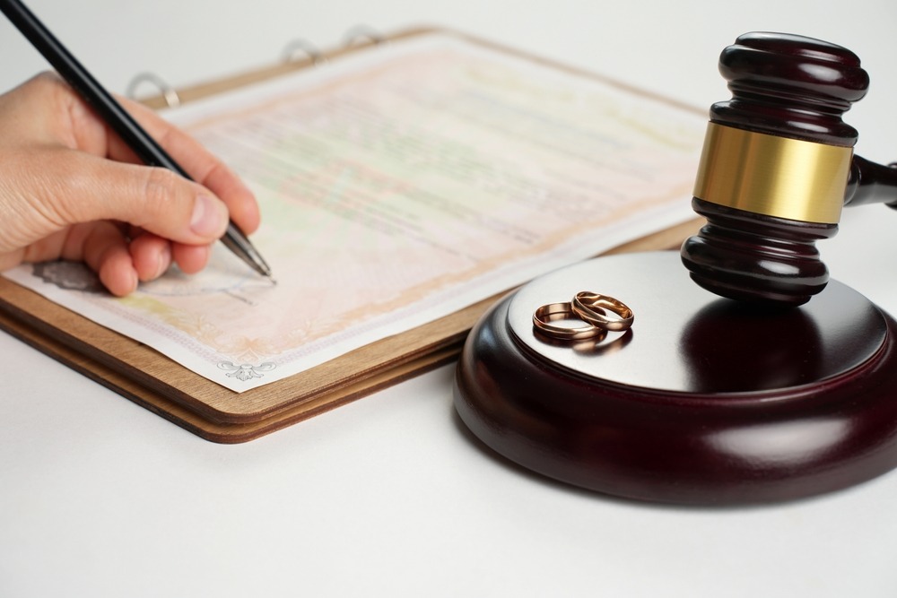 Protective Orders and Divorce