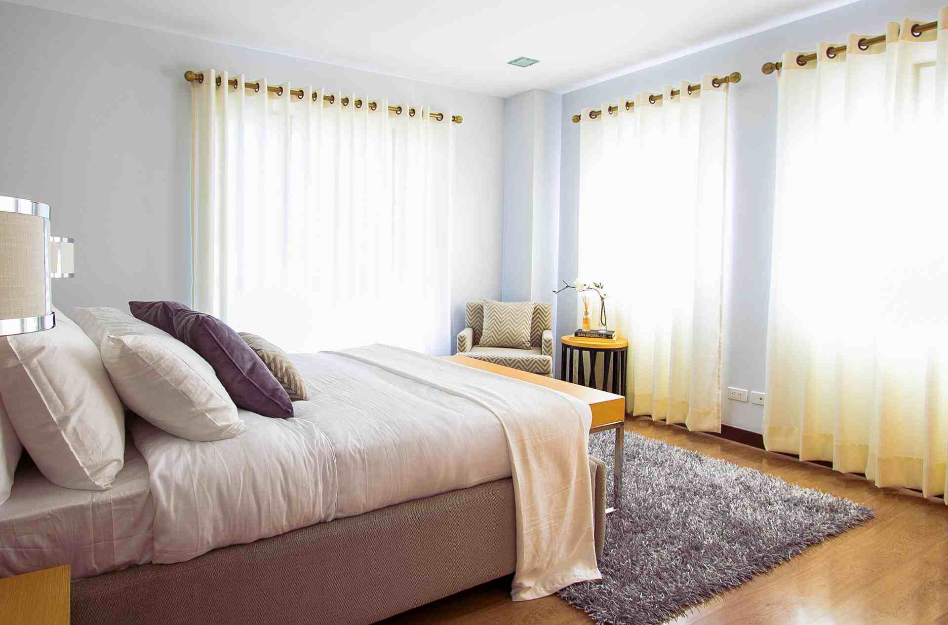 Redesigning a Primary Bedroom