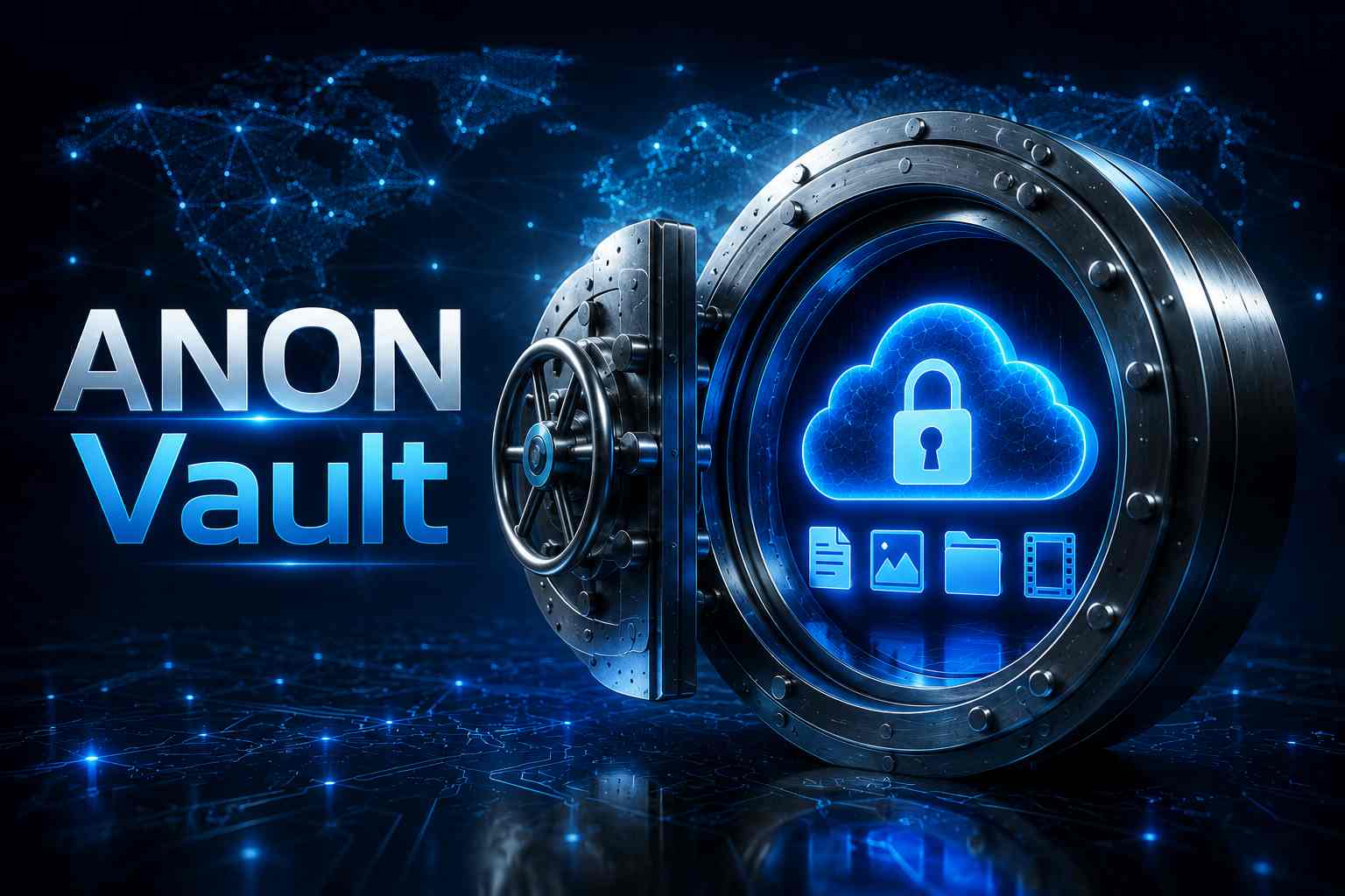 The Architecture of AnonVault