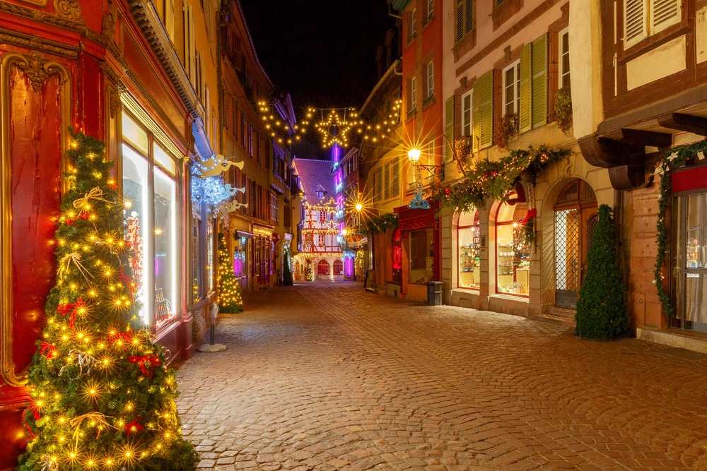 The Most Enchanting Places to Spend Christmas Around the World