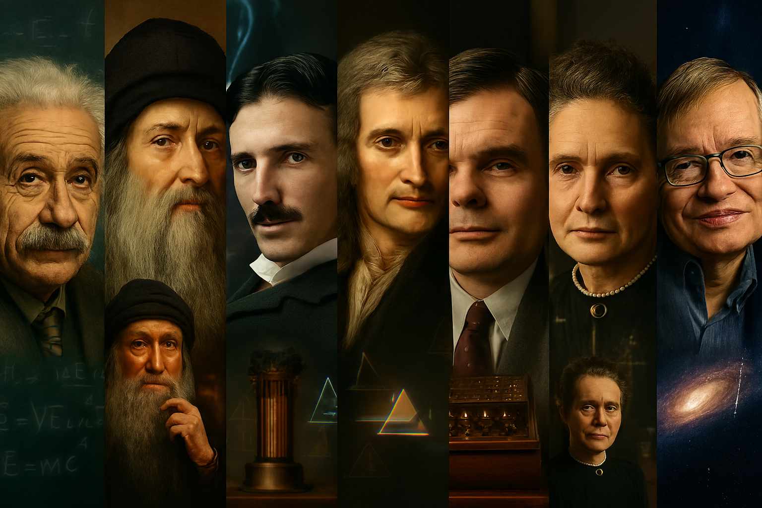 The Most Smart People in the World