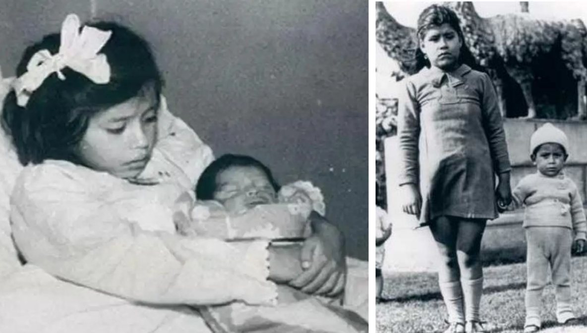 The Remarkable Story of Lina Medina