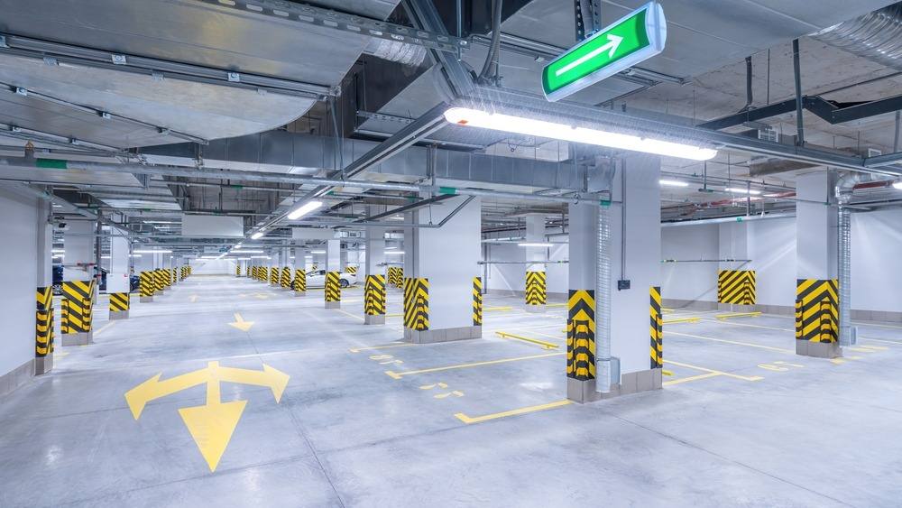 The Role of Parking Lot Striping Contractors