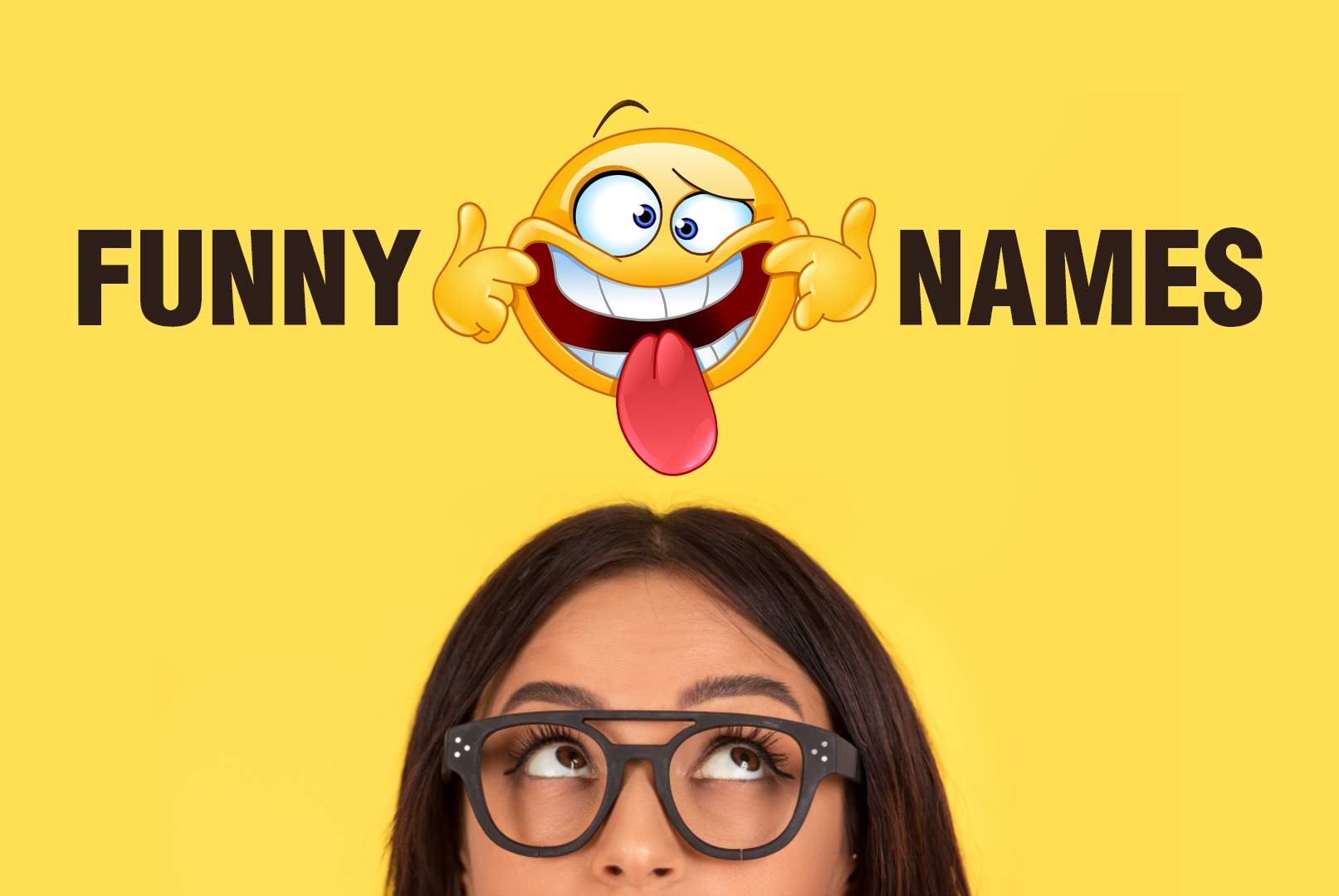 The Top Funny Names
