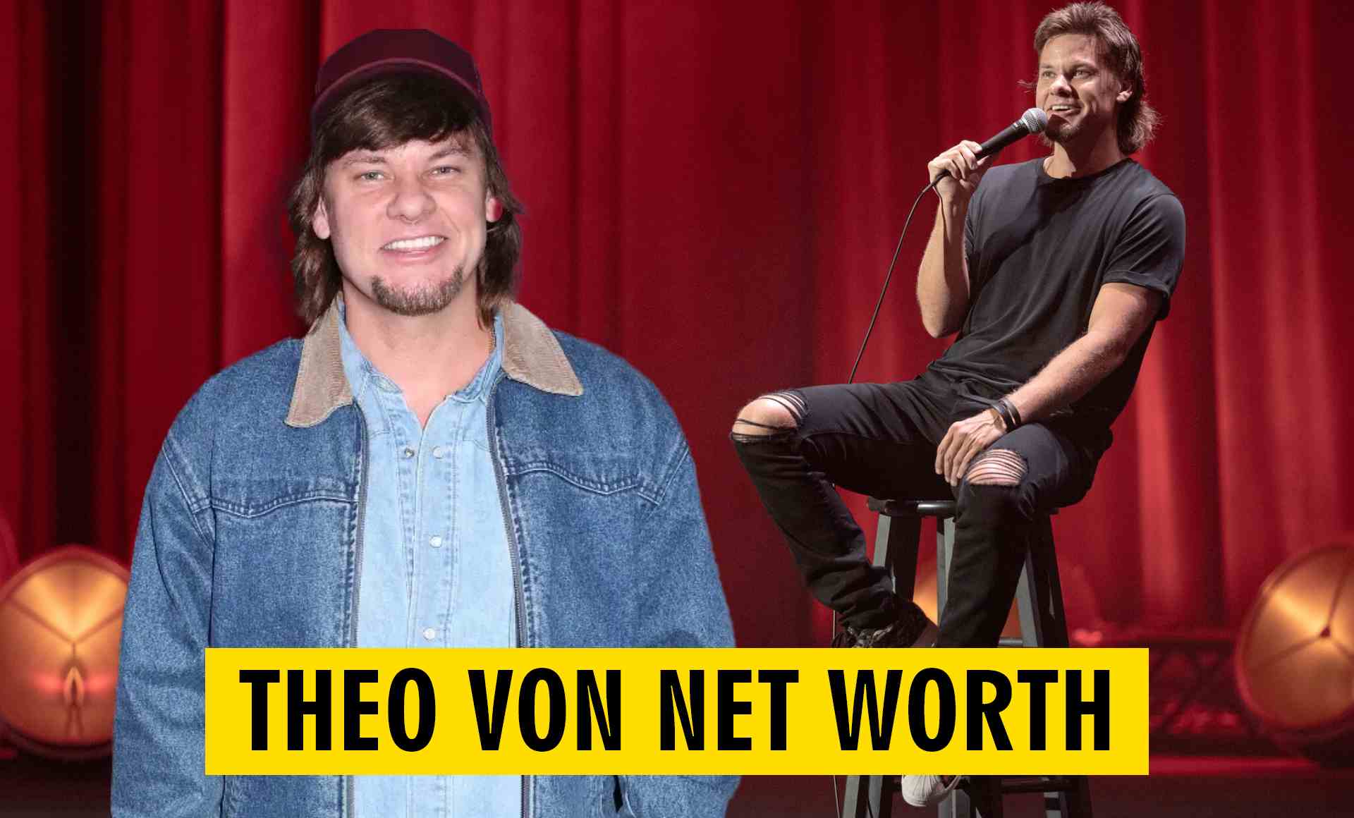 Theo von net worth