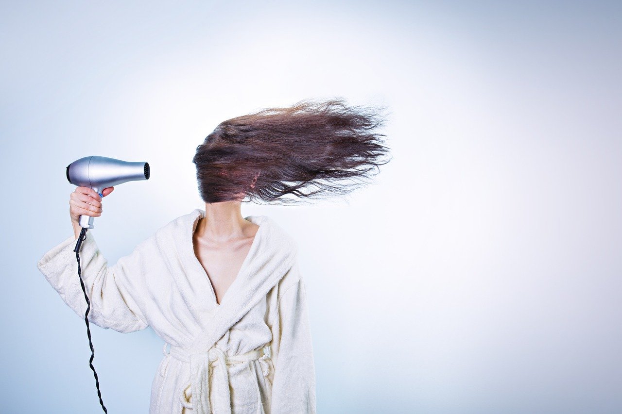 Tips for Blow Drying Curly Hair