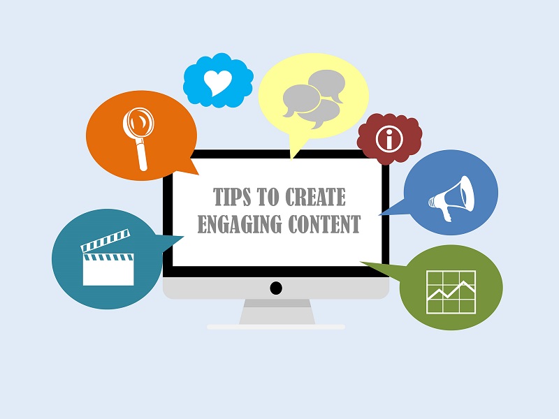 Tips to Create Engaging Content