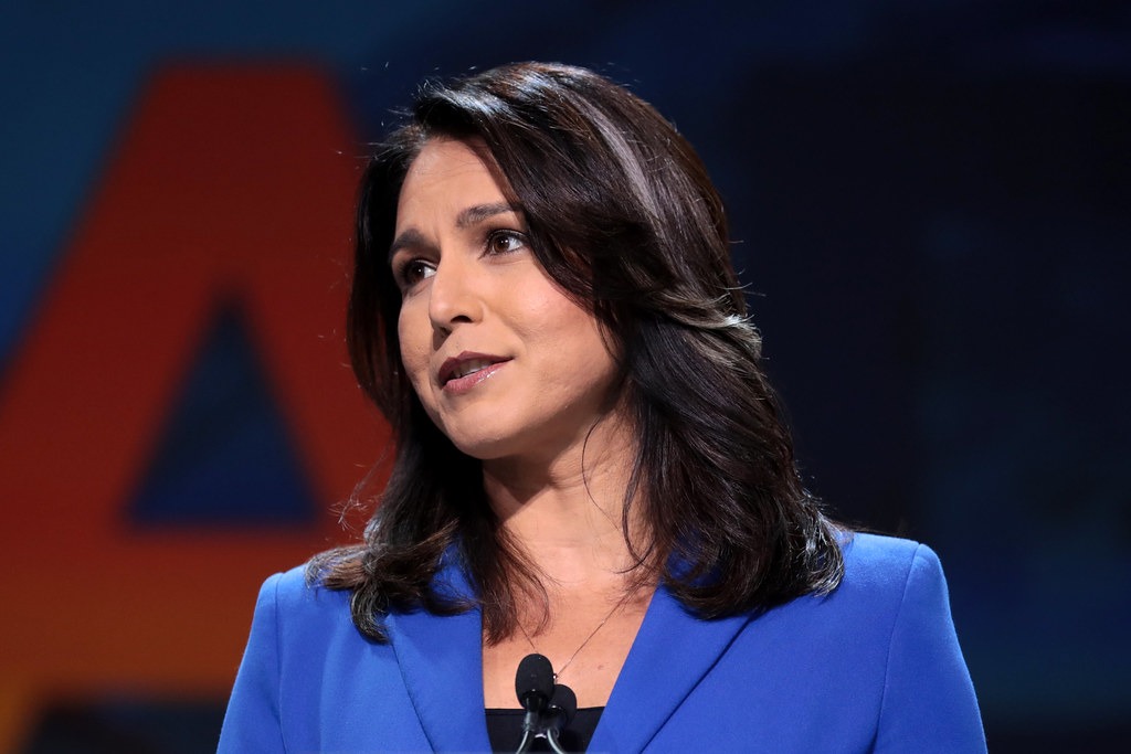 Tulsi Gabbard
