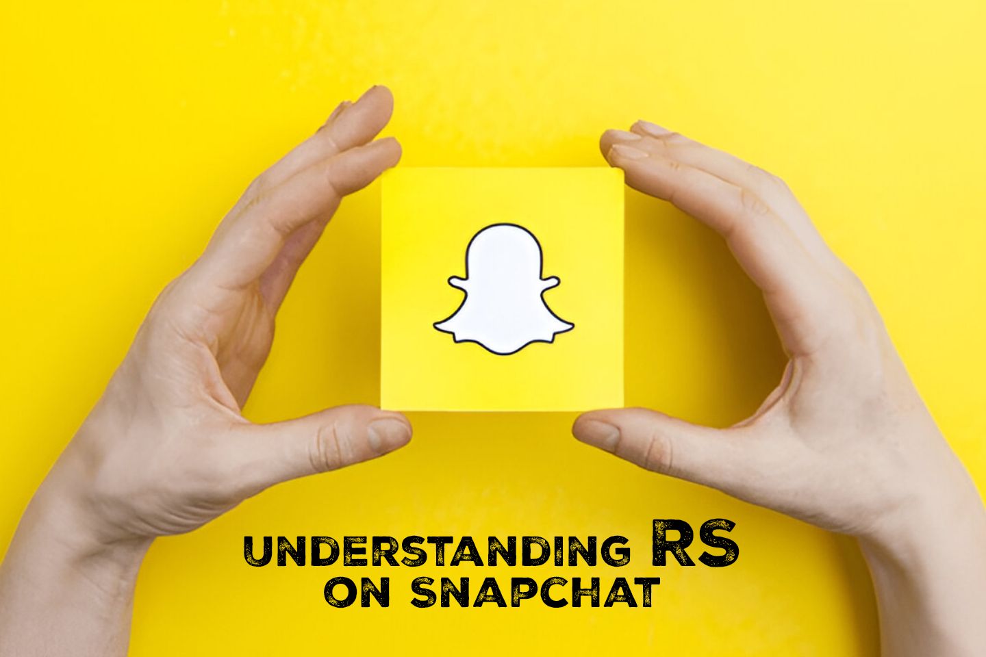 Understanding RS on Snapchat