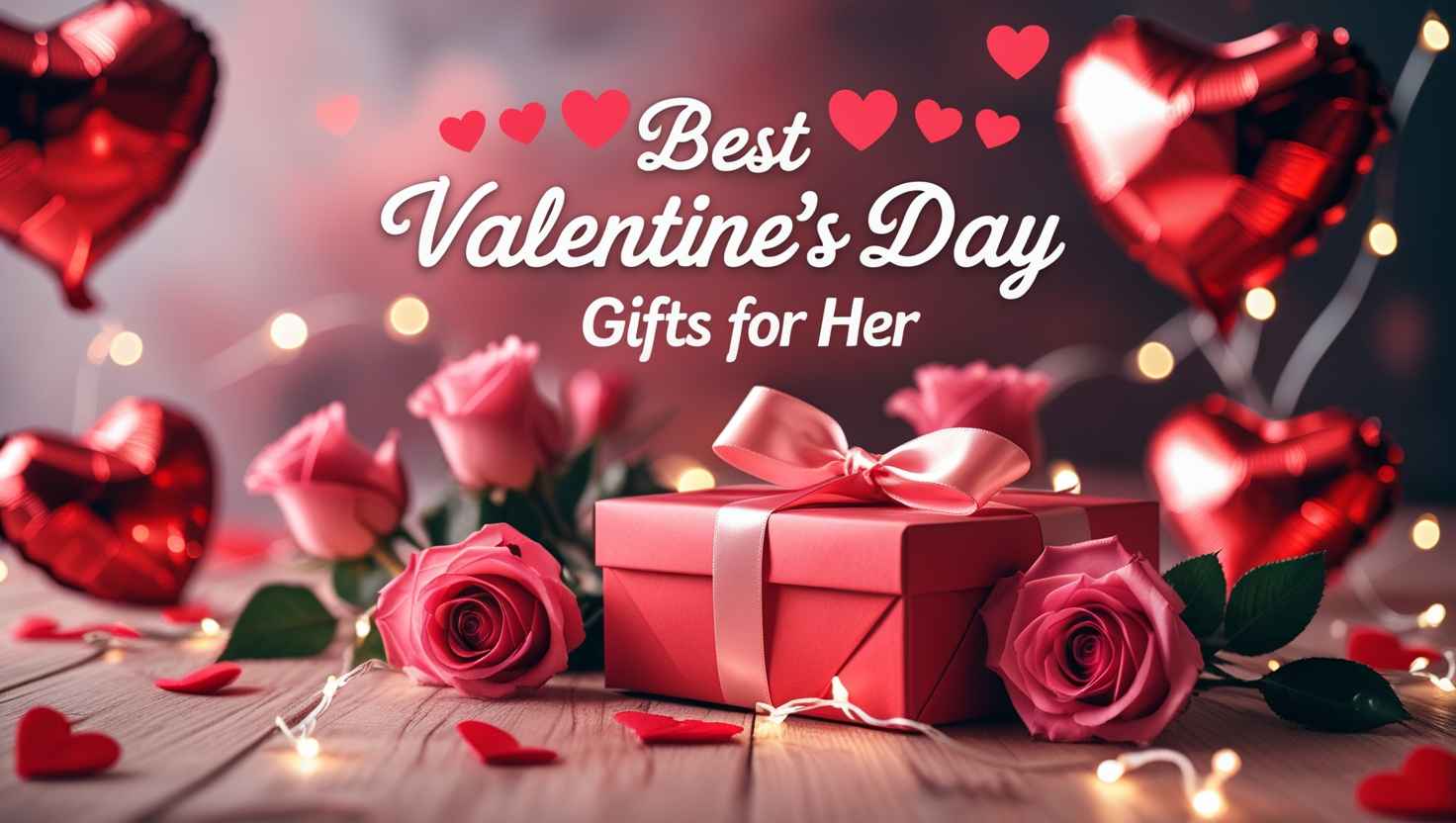 valentines day gifts for her