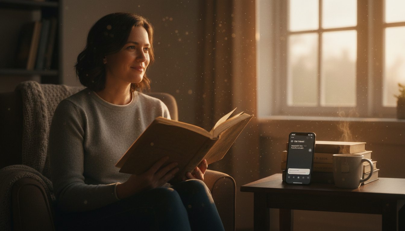 What We Forget About Happiness When We Forget Each Other