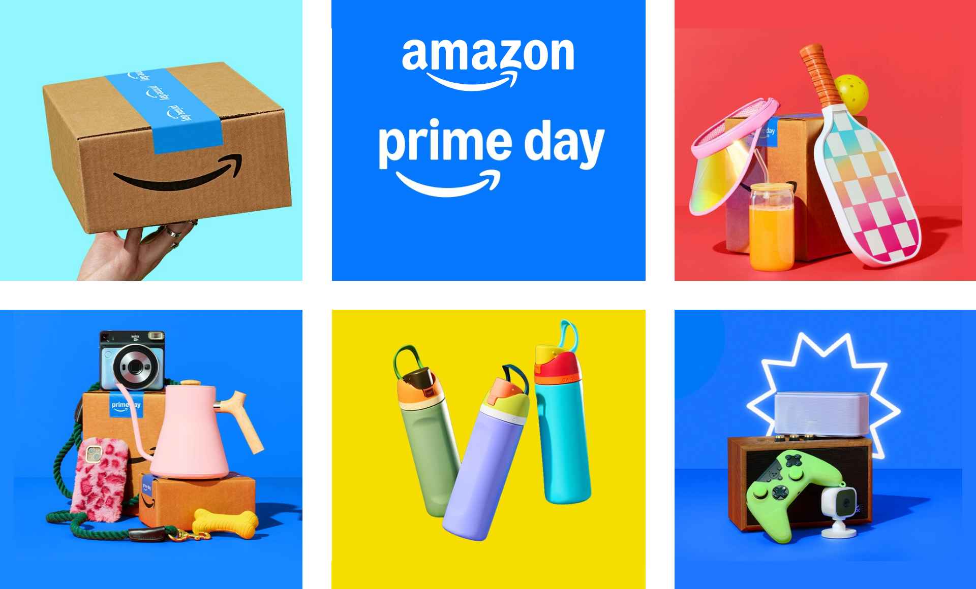 when is prime day amazon deals