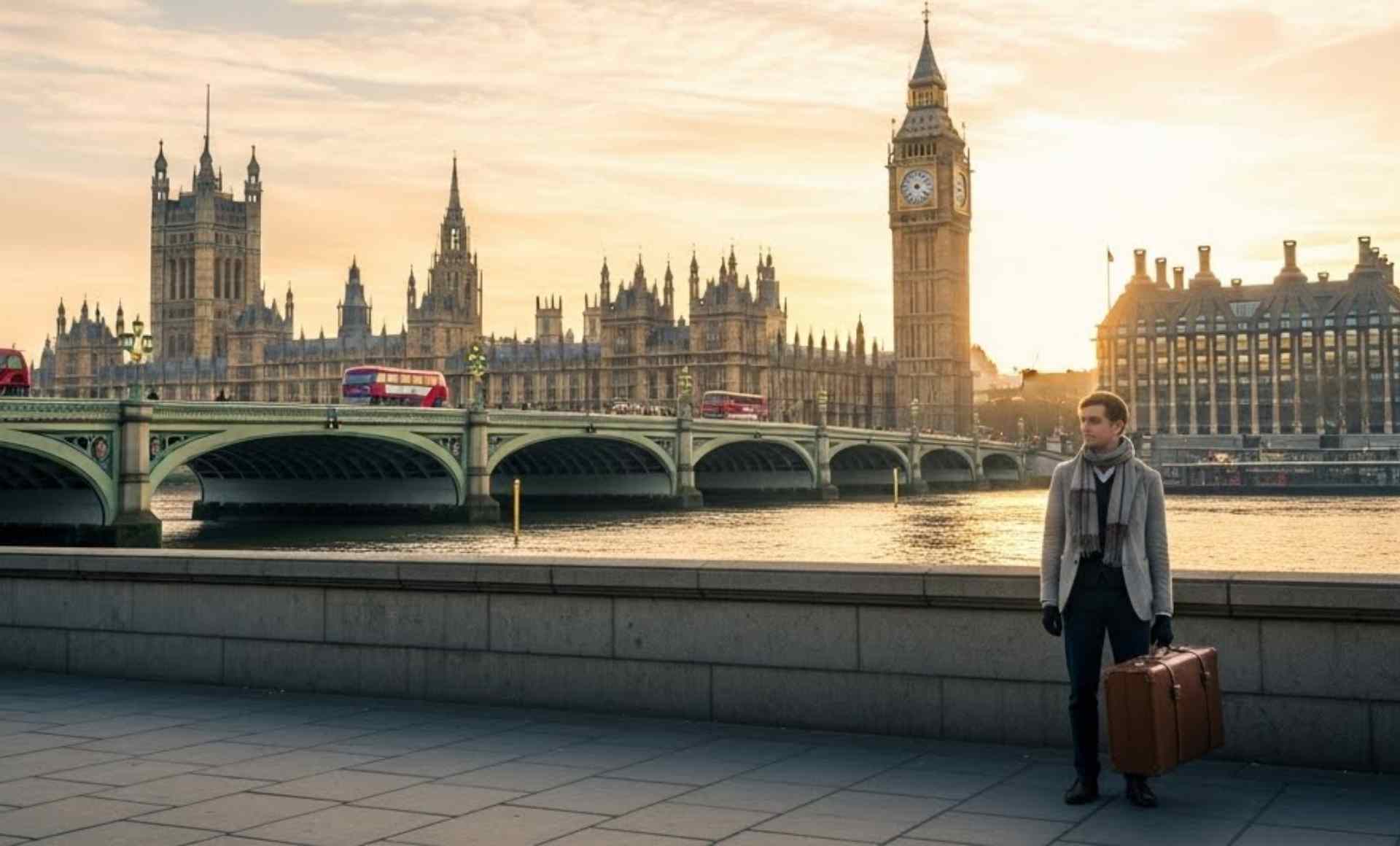 Where can I stay in London