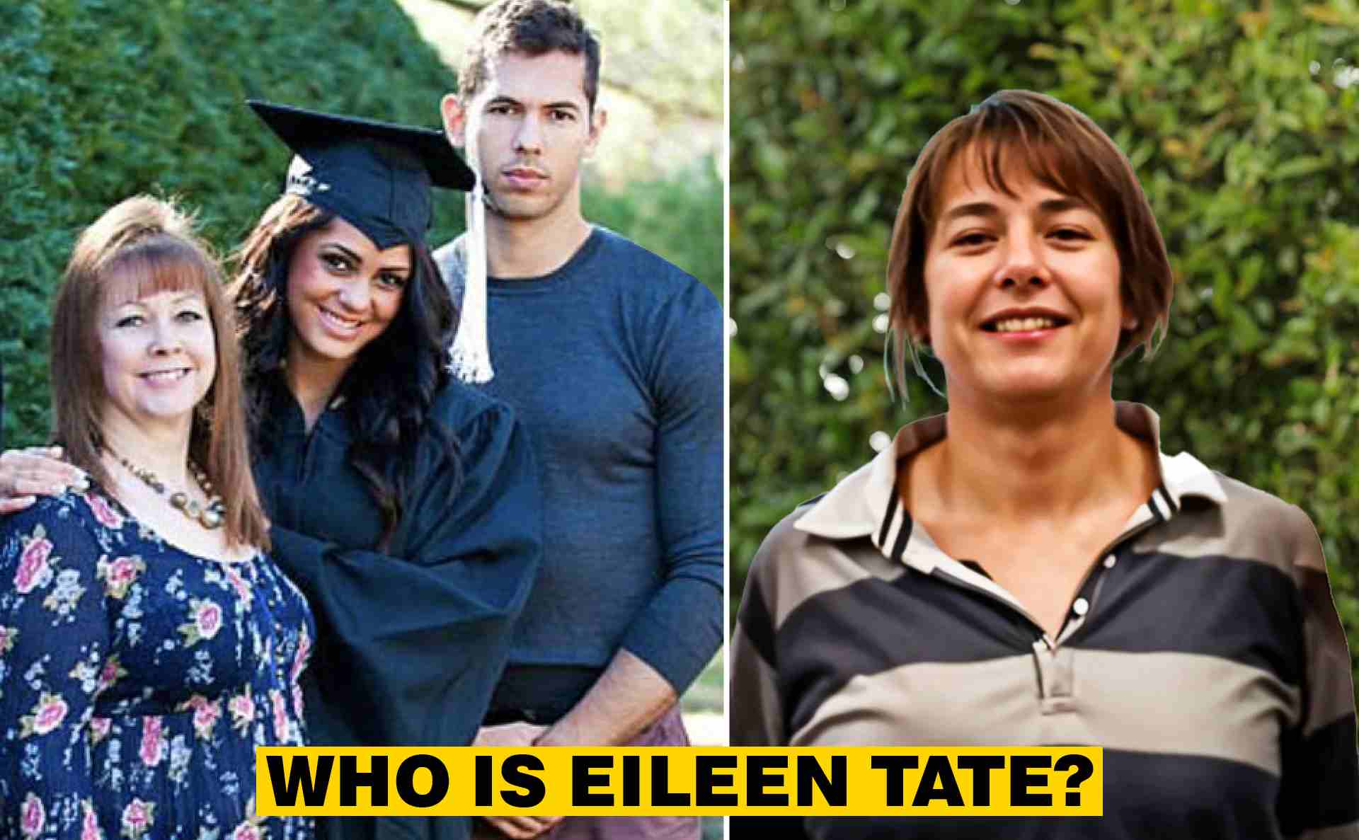 Who Is Eileen Tate LOI