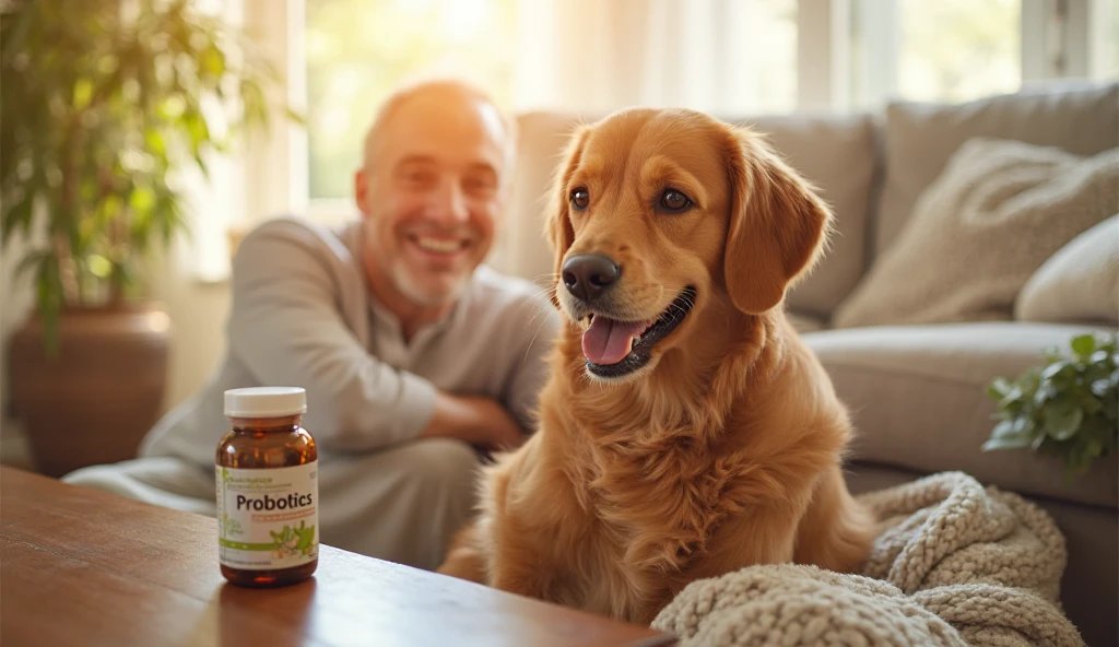 Why Pet Parents Turn To Probiotics For Dogs